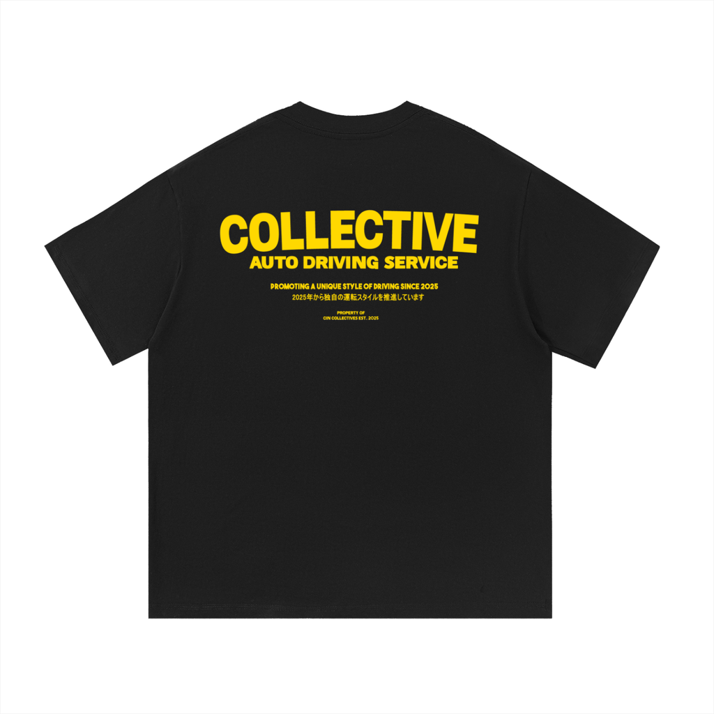 Driving Service T-Shirt 2.0