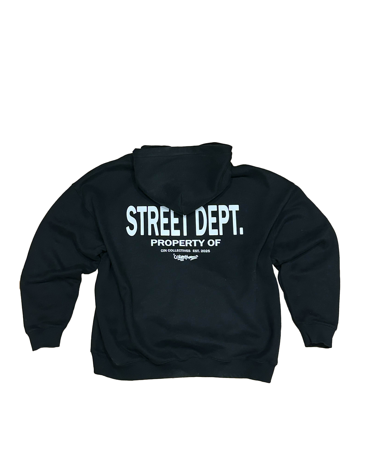 Street Dept. Hoodie