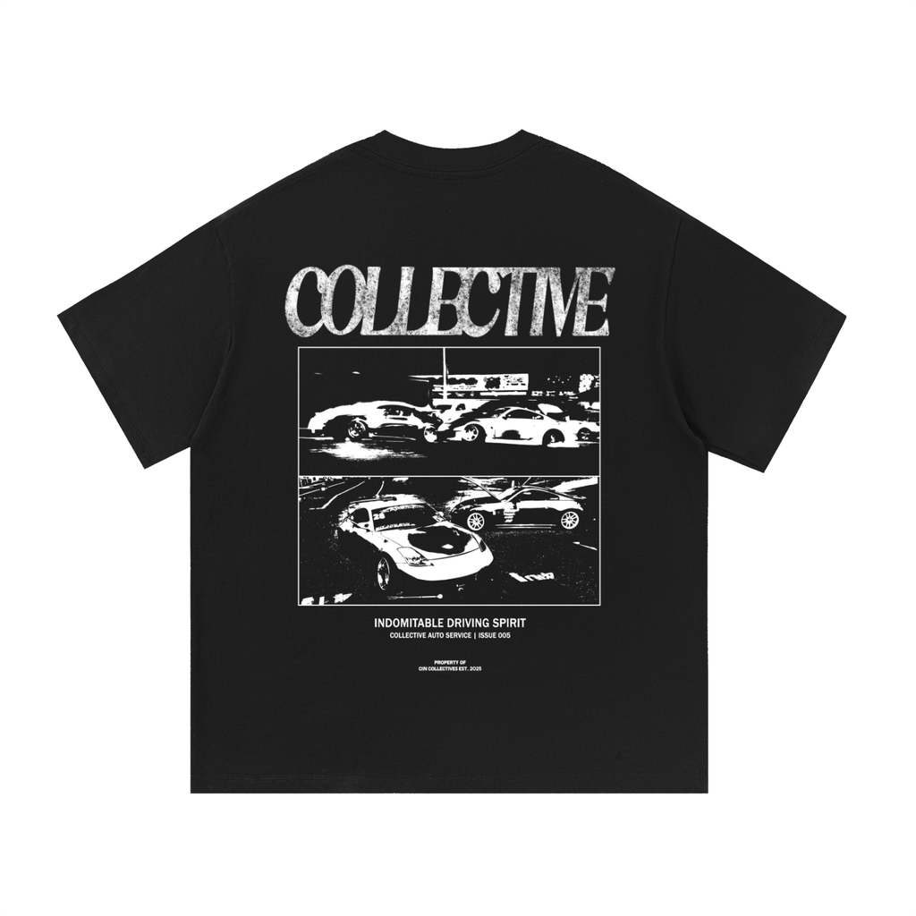 Issue 005 Spirit Tee