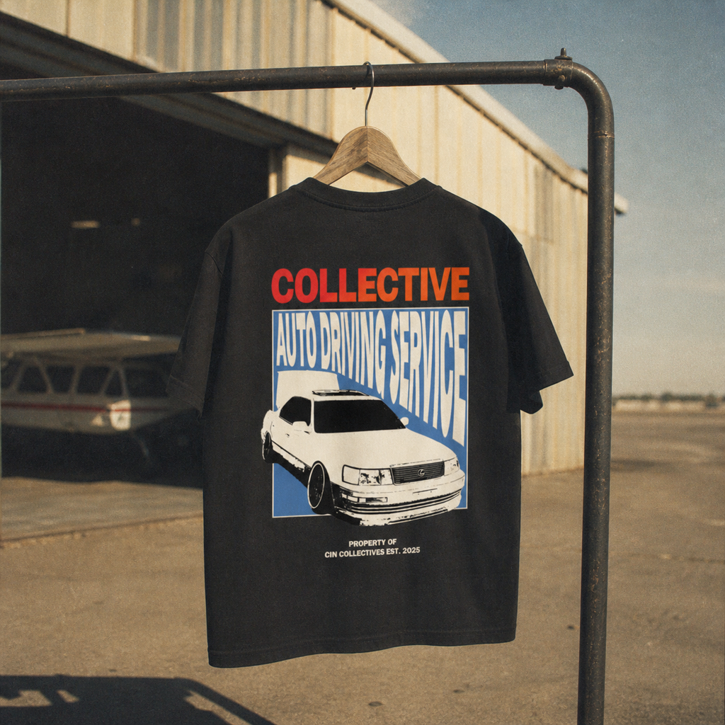 Driving Service T-Shirt 1.0