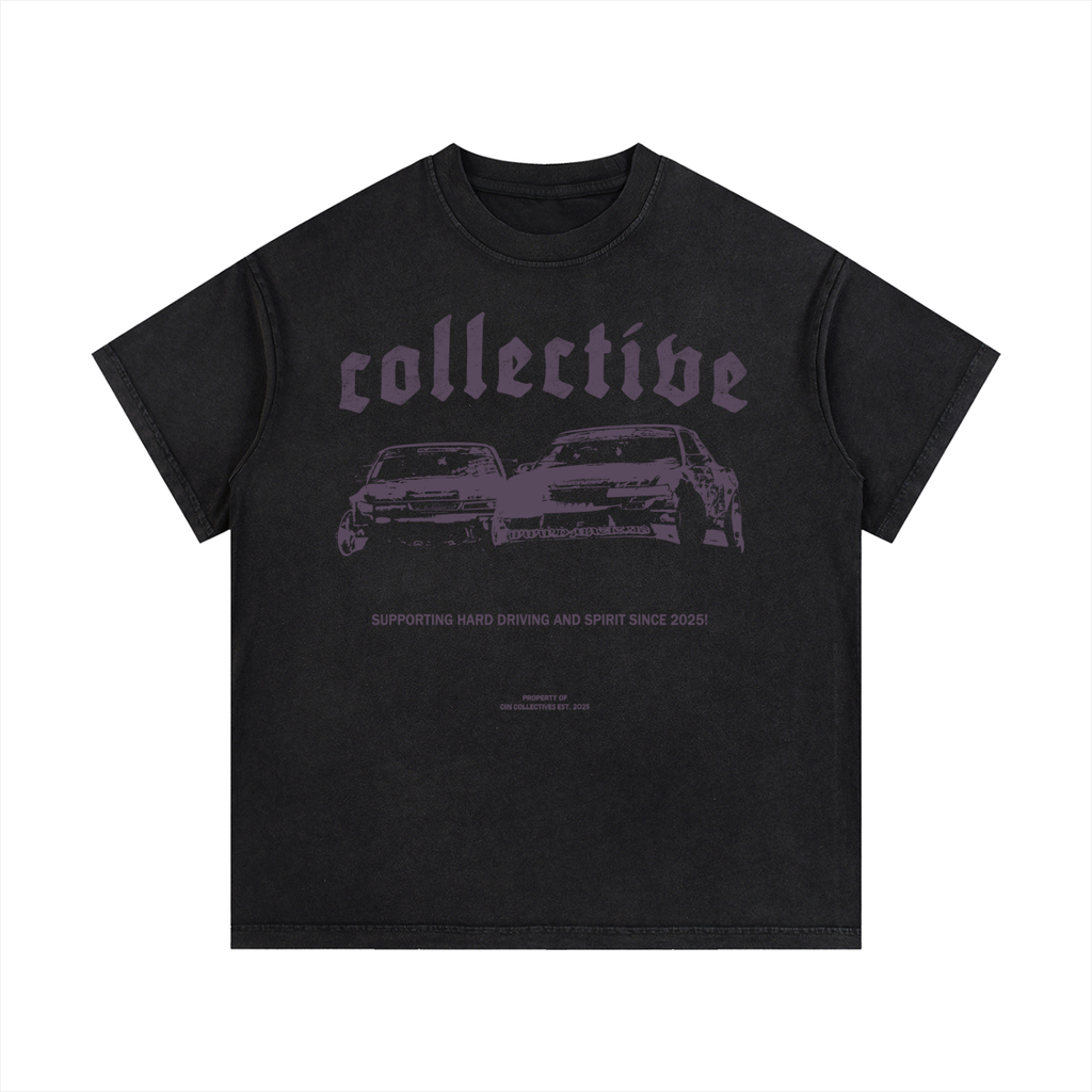 Issue 005 Collective Tee