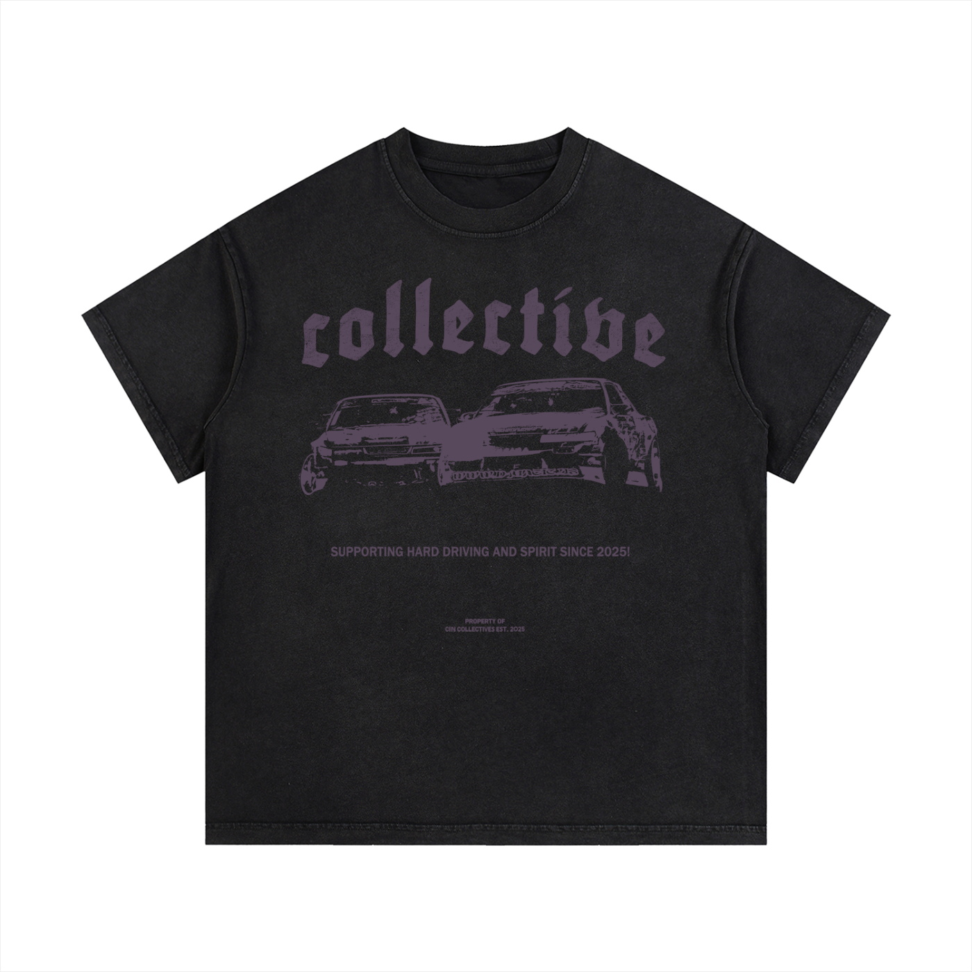 Issue 005 Collective Tee