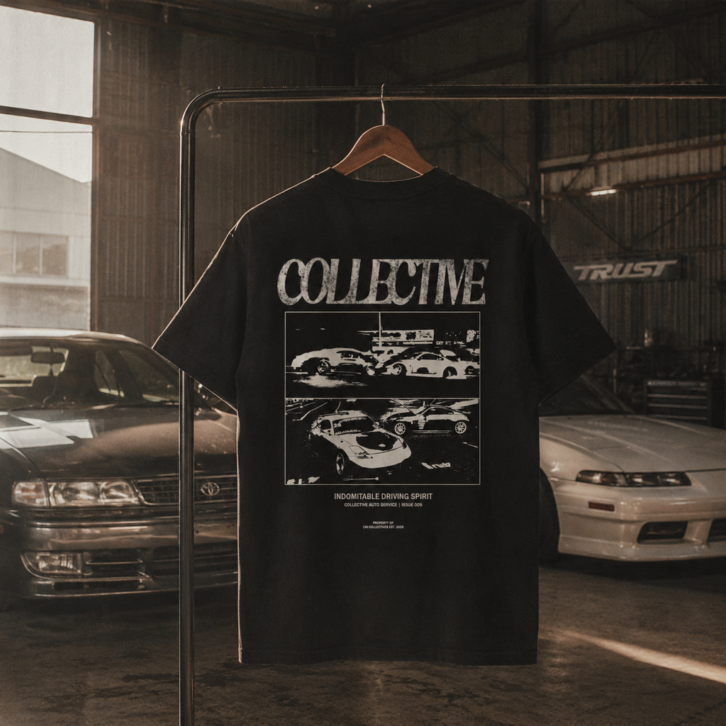 Issue 005 Spirit Tee