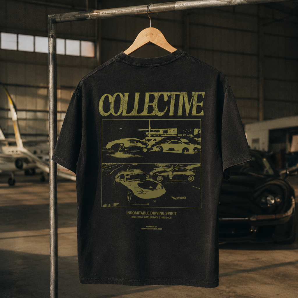 Issue 005 Spirit Tee