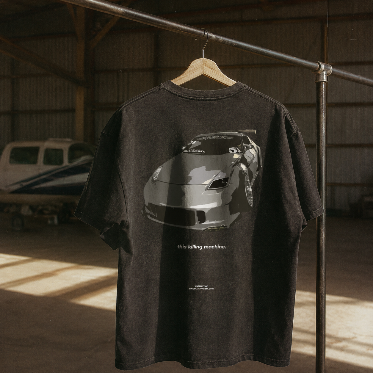 Issue 005 Killing Machine Tee