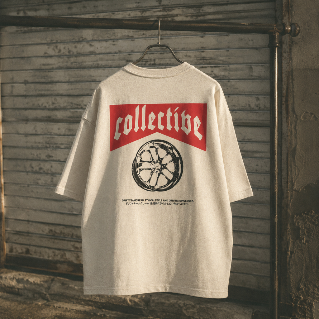 Collective Heavyweight T-Shirt