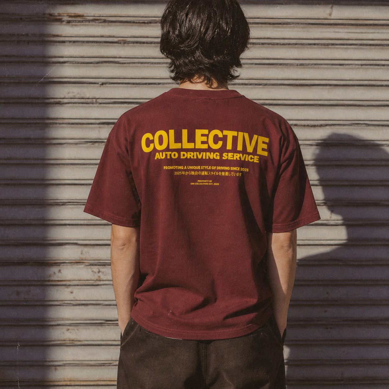Driving Service T-Shirt 2.0