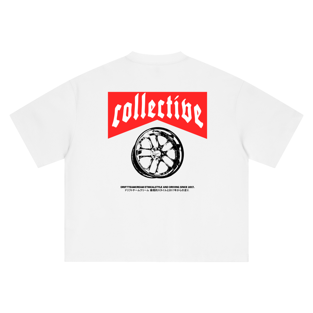 Collective Heavyweight T-Shirt