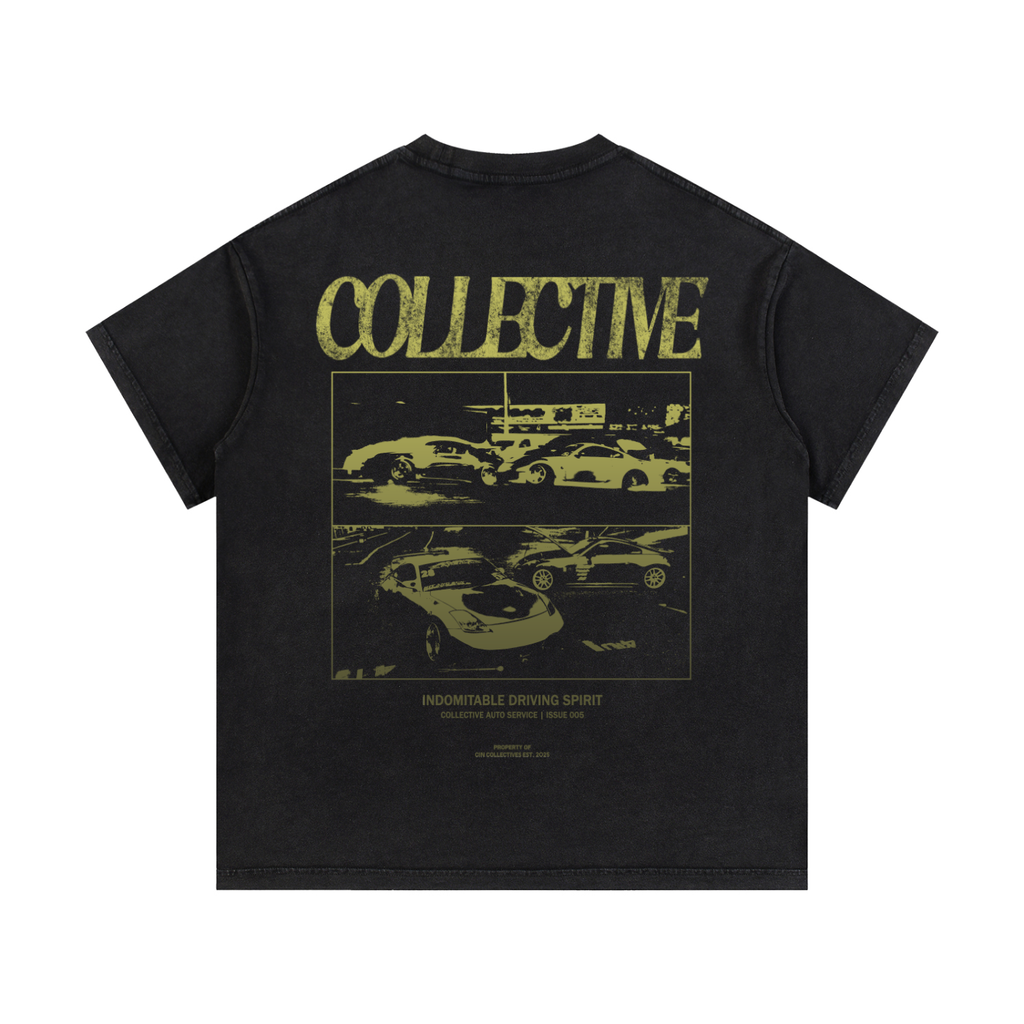 Issue 005 Spirit Tee