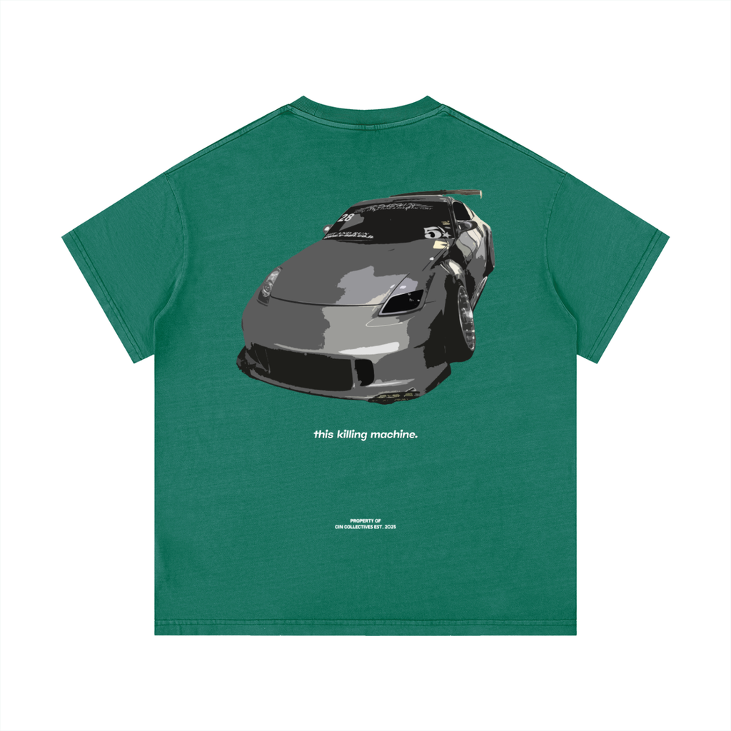 Issue 005 Killing Machine Tee