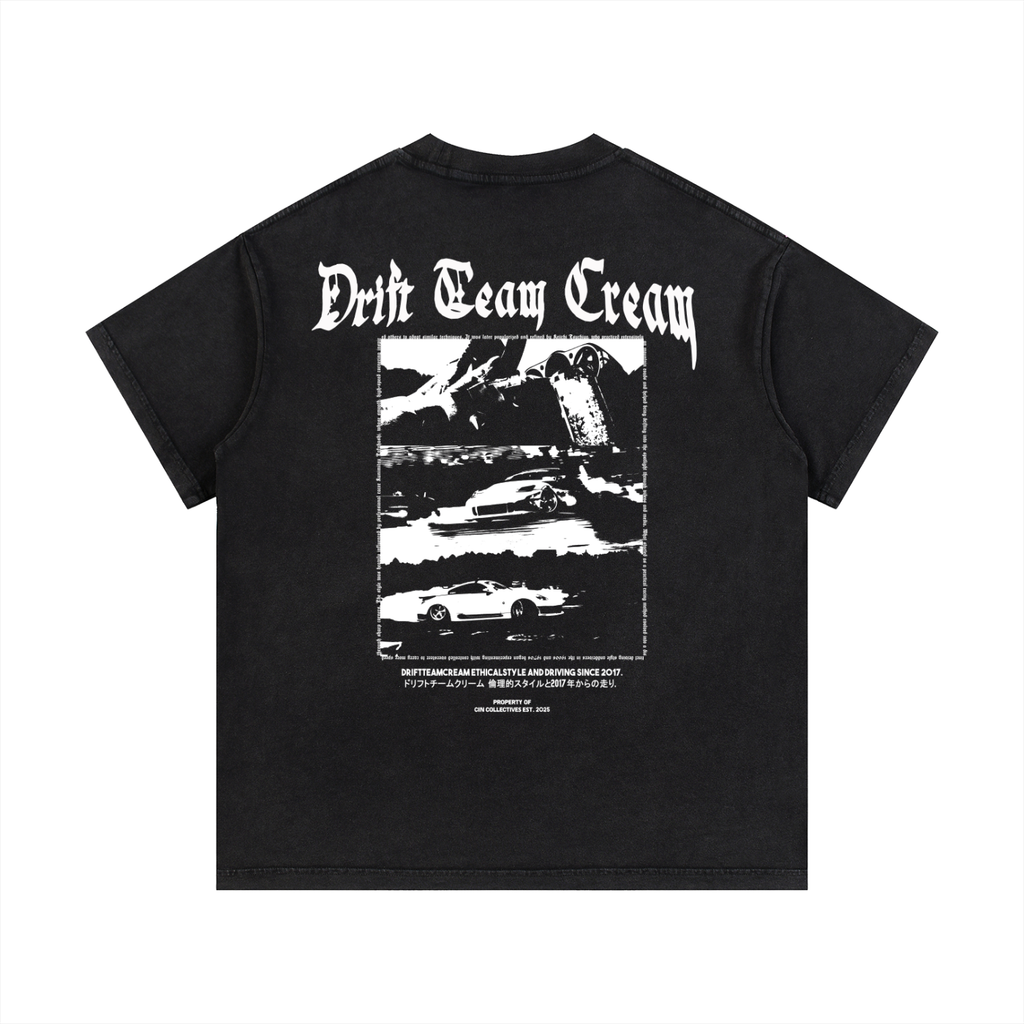 DTC Vintage Wash Tee